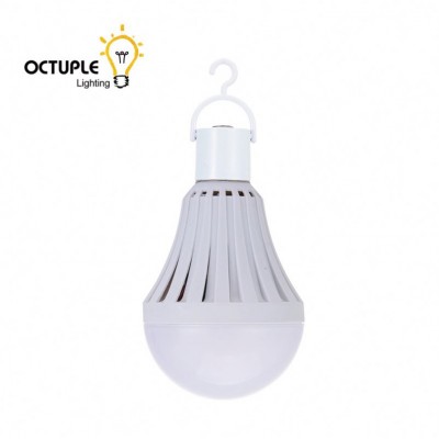 Top sell led bulb raw material 7w emergency led bulb